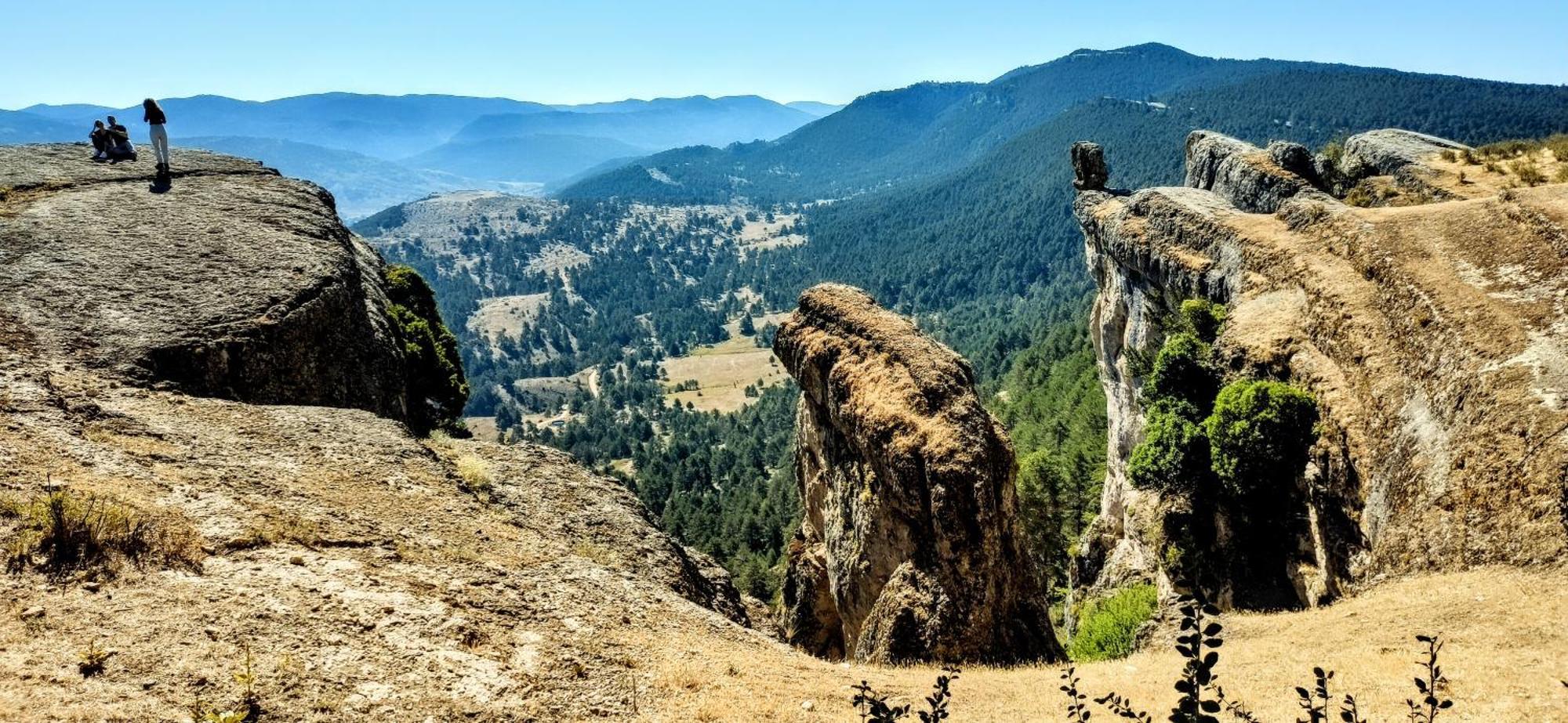 Las Colmenillas 1 Tragacete Dış mekan fotoğraf