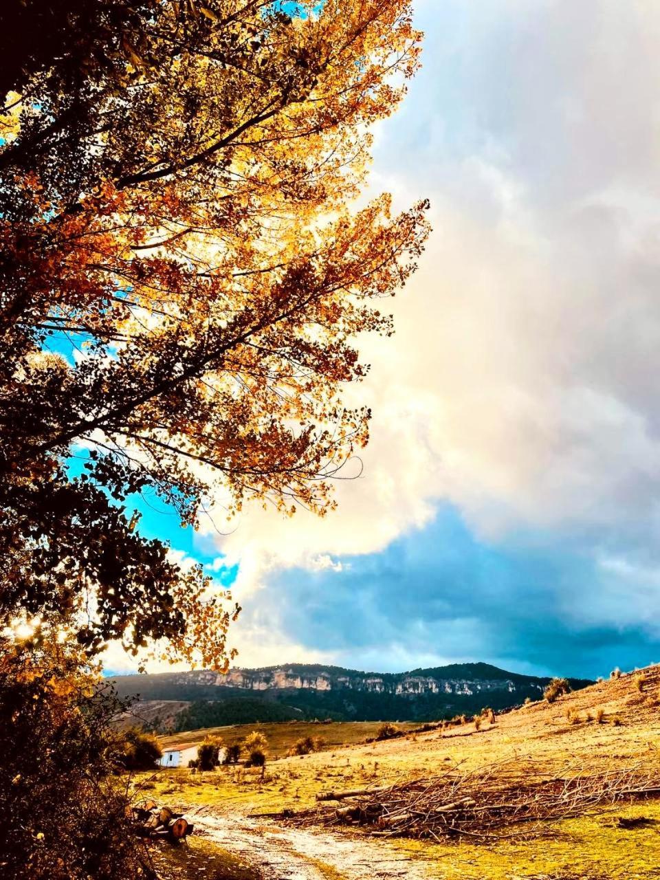 Las Colmenillas 1 Tragacete Dış mekan fotoğraf